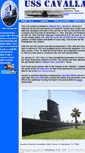 Mobile Screenshot of cavalla.org